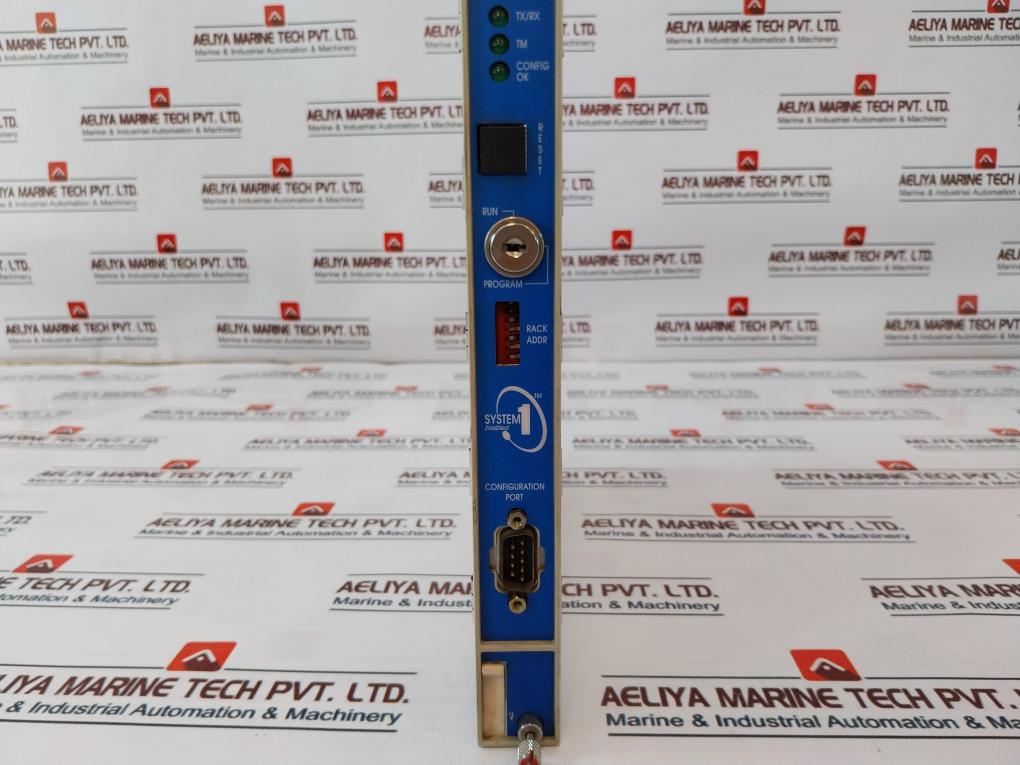 Bently Nevada 3500/22M Transient Data Interface Module Psw 2.1