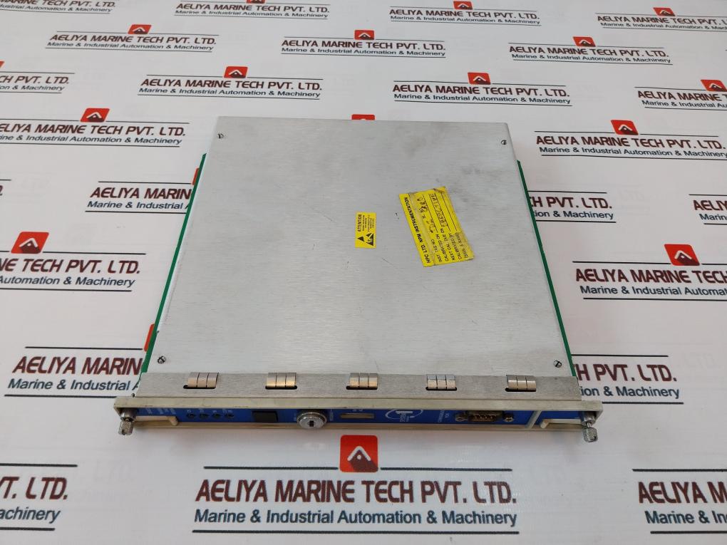 Bently Nevada 3500/22M Transient Data Interface Module Psw 2.1