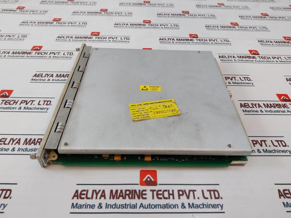 Bently Nevada 3500/22M Transient Data Interface Module Psw 2.1