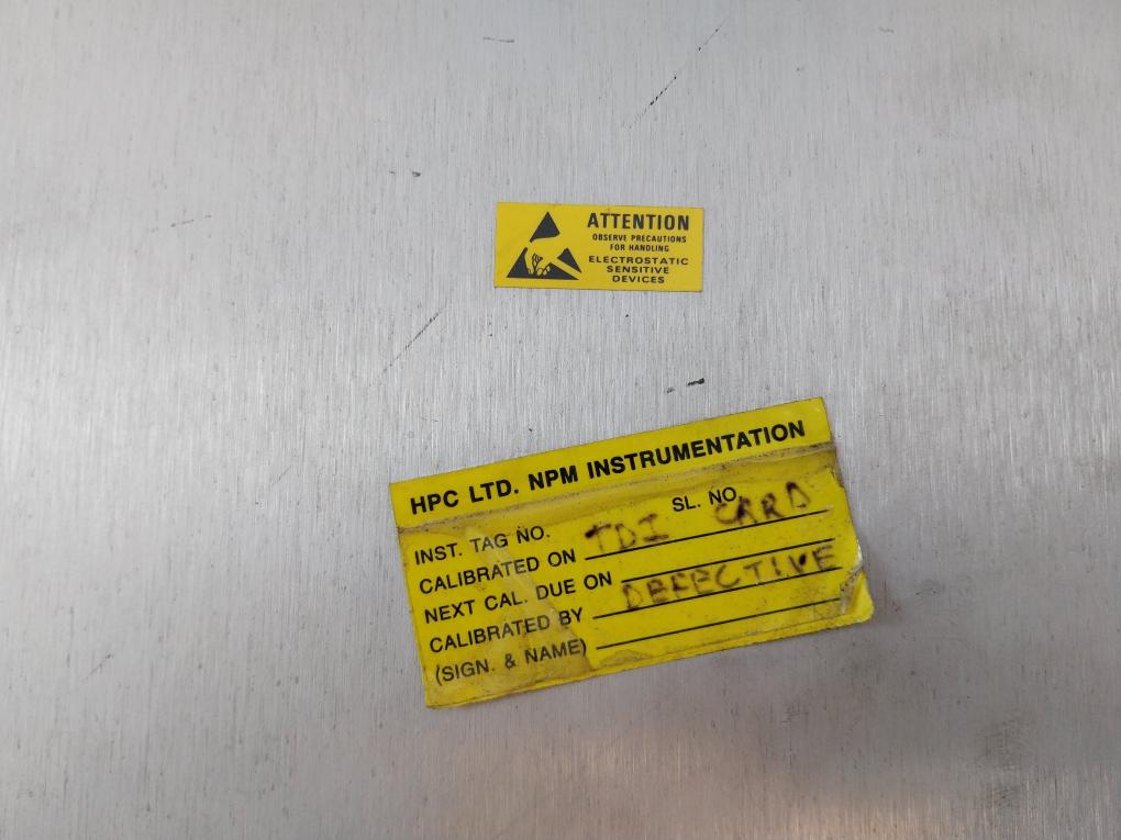 Bently Nevada 3500/22M Transient Data Interface Module Psw 2.1