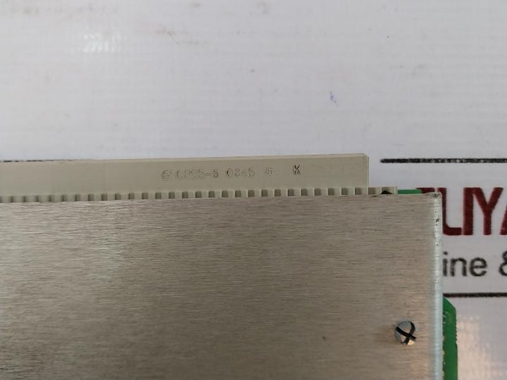 Bently Nevada 3500/22M Transient Data Interface Module Pwa 138607-01Ac 08K01Z5P