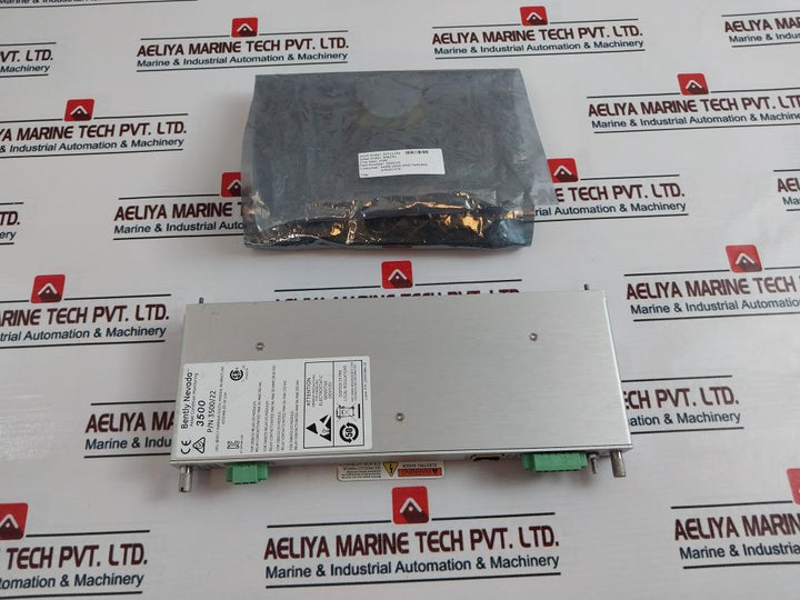 Bently Nevada 3500/22 Transient Data Interface I/O Module