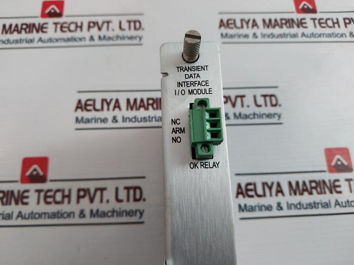 Bently Nevada 3500/22 Transient Data Interface I/O Module