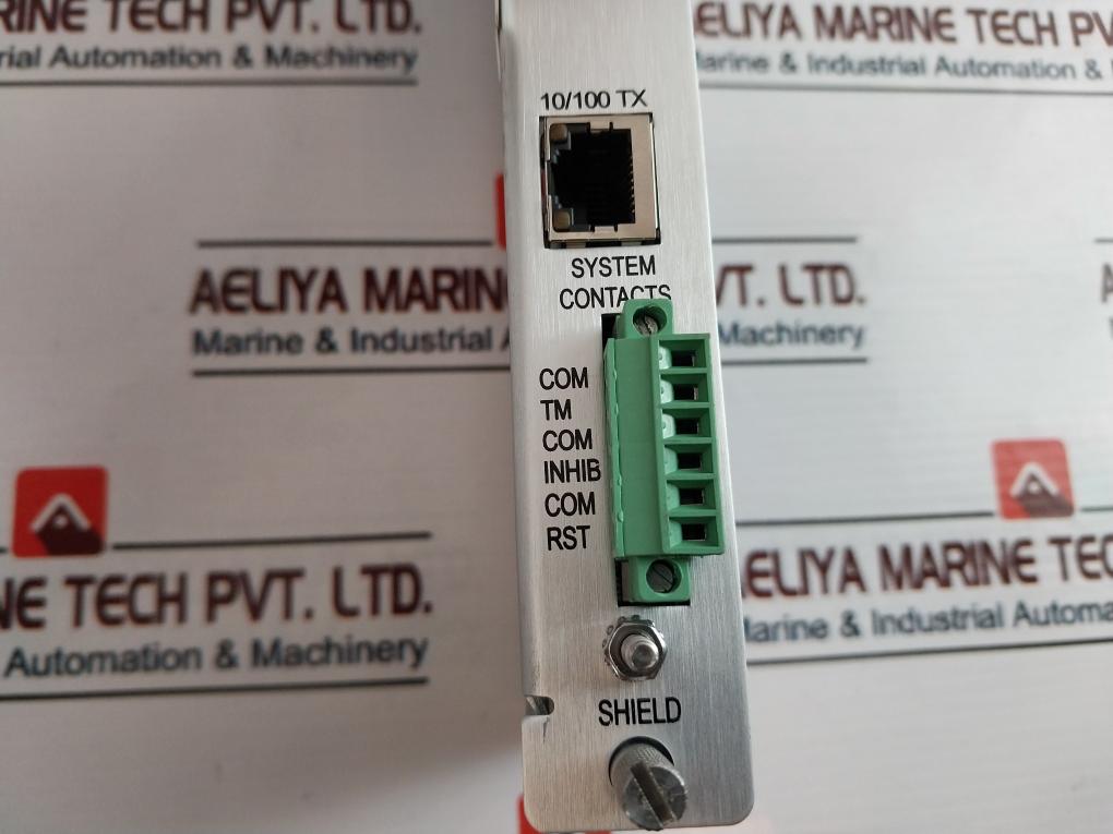 Bently Nevada 3500/22 Transient Data Interface I/O Module