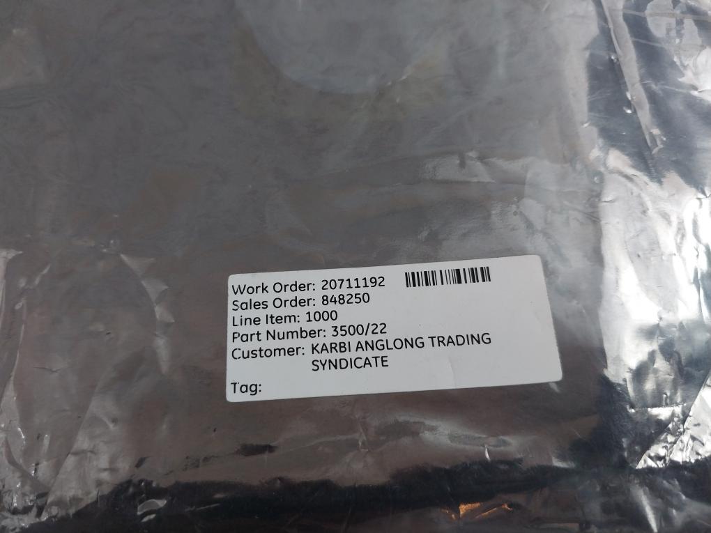 Bently Nevada 3500/22 Transient Data Interface I/O Module