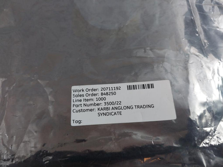 Bently Nevada 3500/22 Transient Data Interface I/O Module