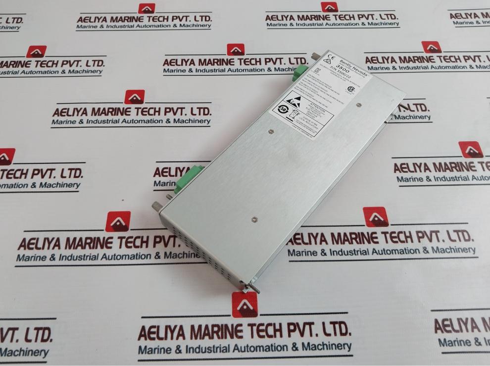 Bently Nevada 3500/22 Transient Data Interface I/O Module