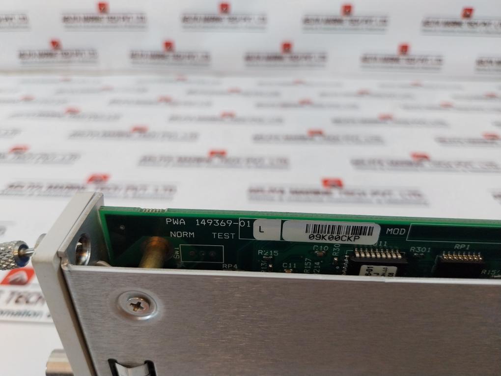 Bently Nevada 3500/25 Enhanced Keyphasor Module Pwb 149371-01K