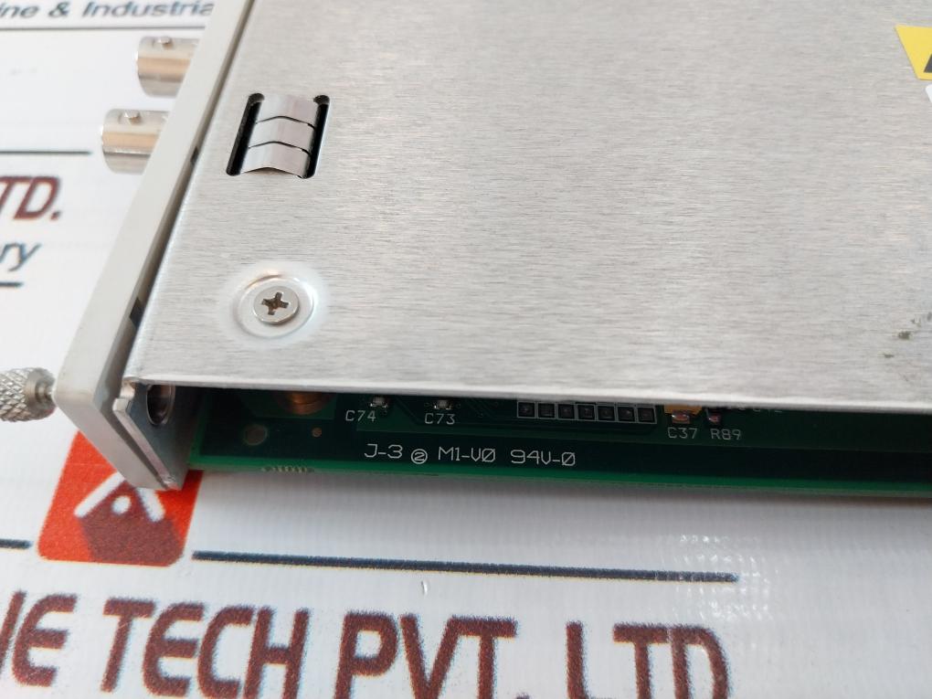 Bently Nevada 3500/25 Enhanced Keyphasor Module Pwb 149371-01K