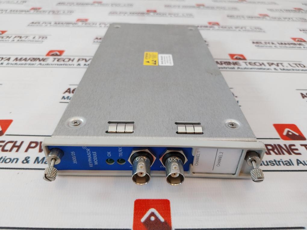 Bently Nevada 3500/25 Enhanced Keyphasor Module Pwb 149371-01K