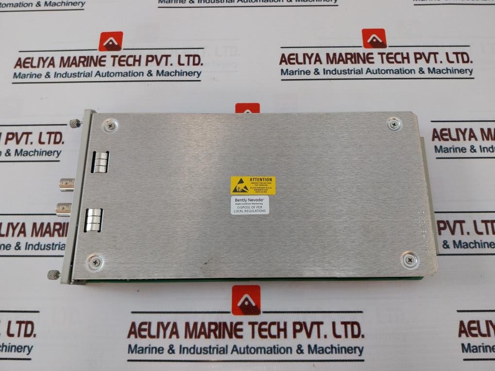 Bently Nevada 3500/25 Enhanced Keyphasor Module Pwb 149371-01K