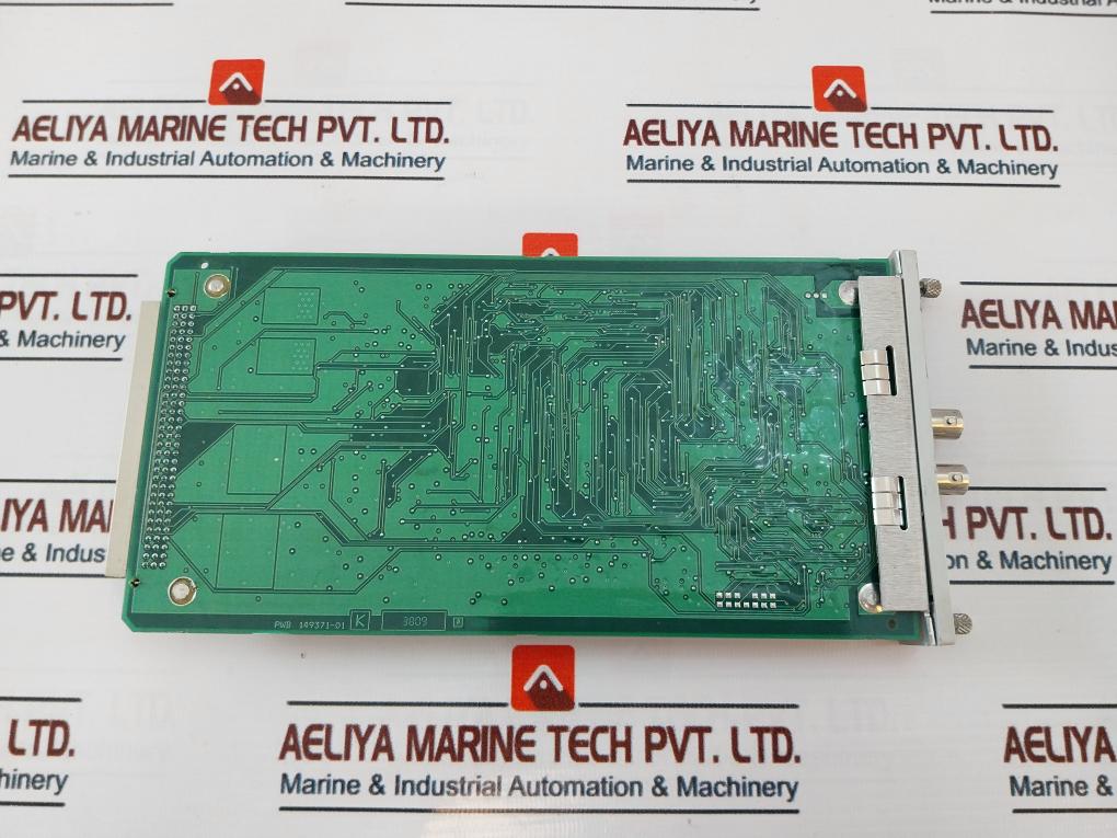 Bently Nevada 3500/25 Enhanced Keyphasor Module Pwb 149371-01K