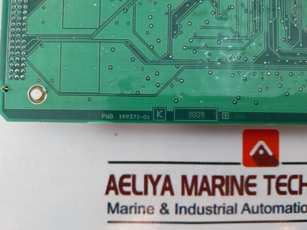 Bently Nevada 3500/25 Enhanced Keyphasor Module Pwb 149371-01K