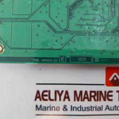 Bently Nevada 3500/25 Enhanced Keyphasor Module Pwb 149371-01K