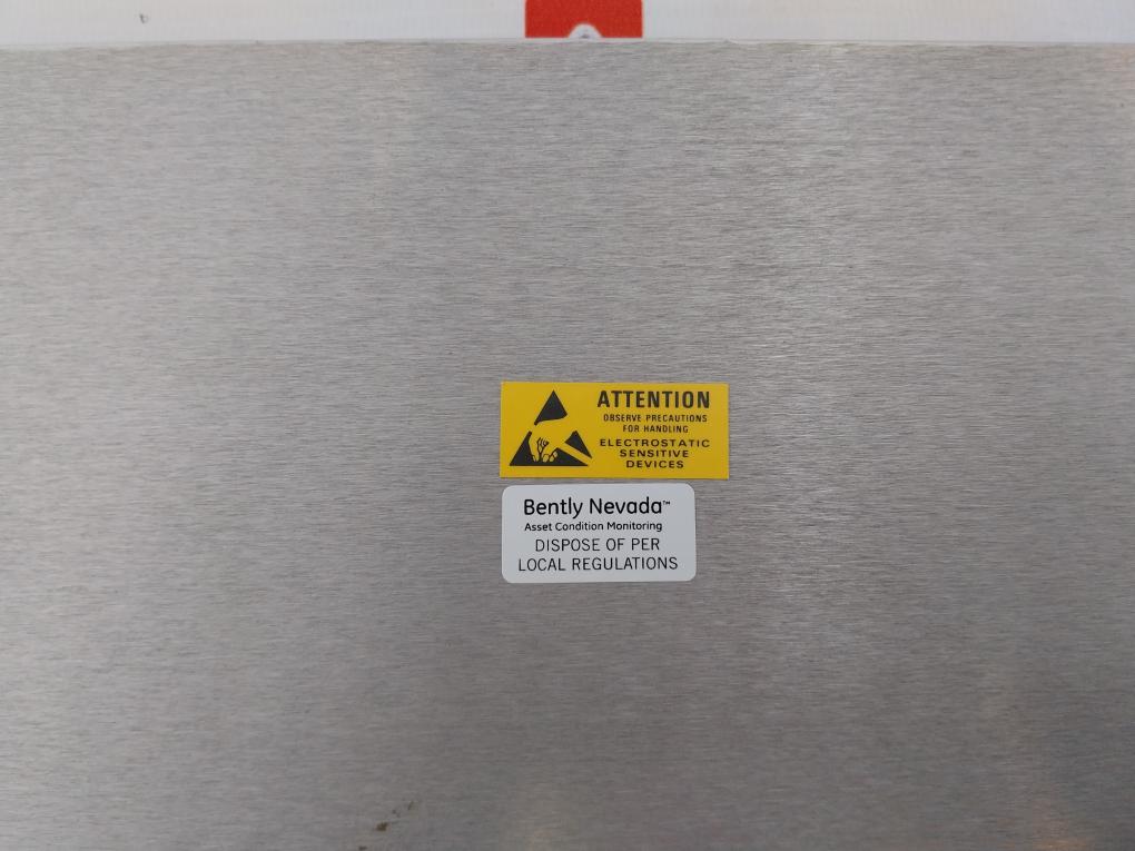 Bently Nevada 3500/25 Enhanced Keyphasor Module Pwb 149371-01K