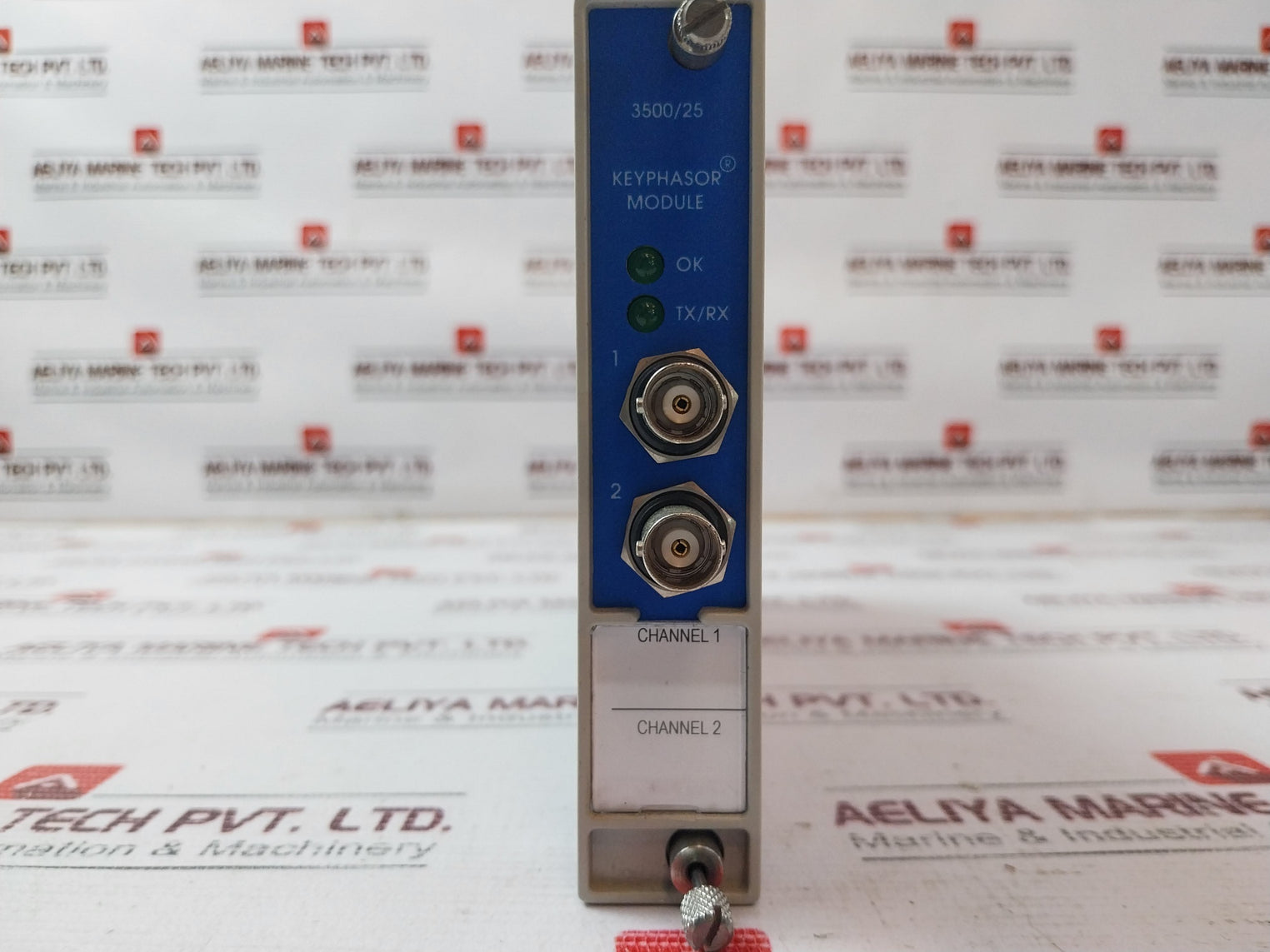 Bently Nevada 3500/25 Keyphasor Module