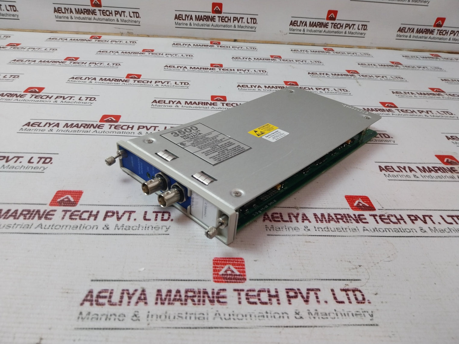 Bently Nevada 3500/25 Keyphasor Module