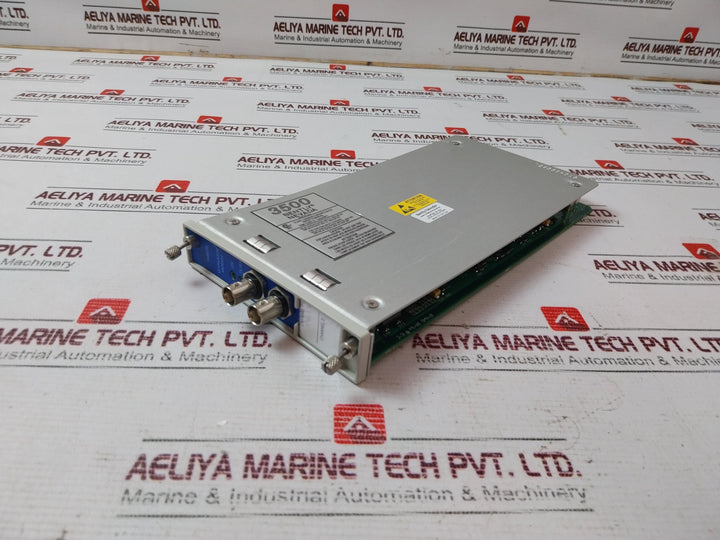 Bently Nevada 3500/25 Keyphasor Module 94V-0