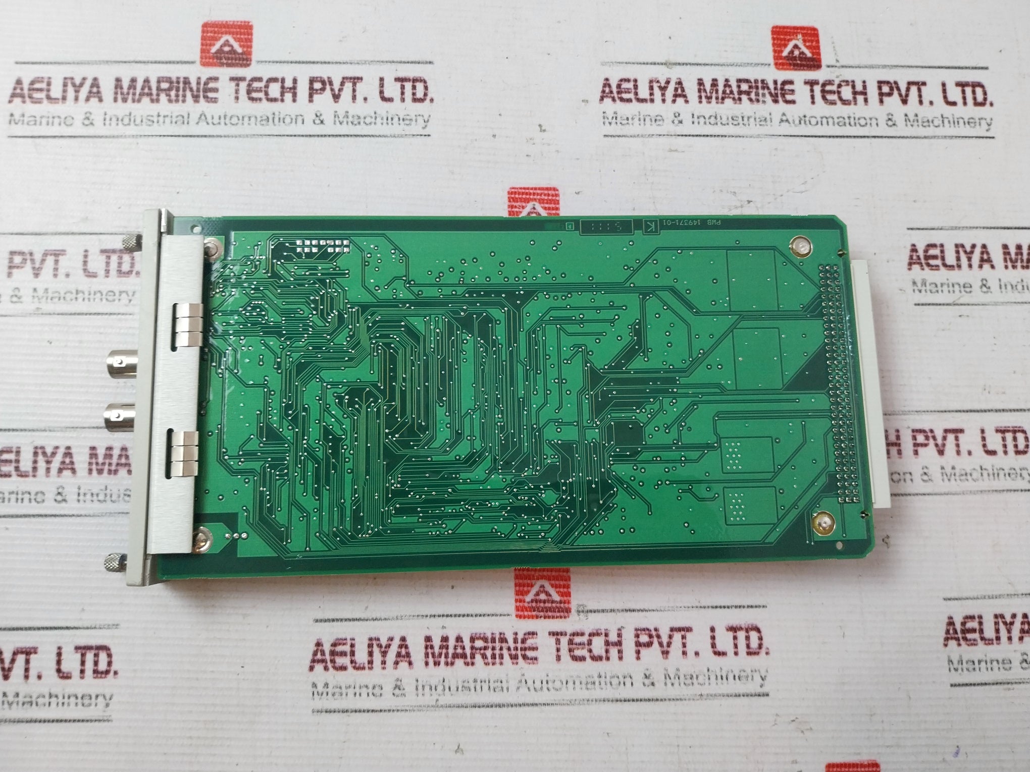 Bently Nevada 3500/25 Keyphasor Module 94V-0