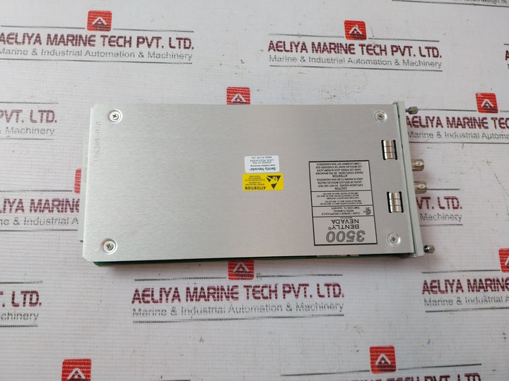 Bently Nevada 3500/25 Keyphasor Module 94V-0