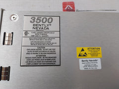 Bently Nevada 3500/25 Keyphasor Module 94V-0