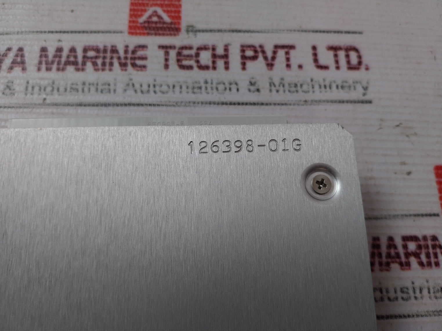 Bently Nevada 3500/25 Keyphasor Module