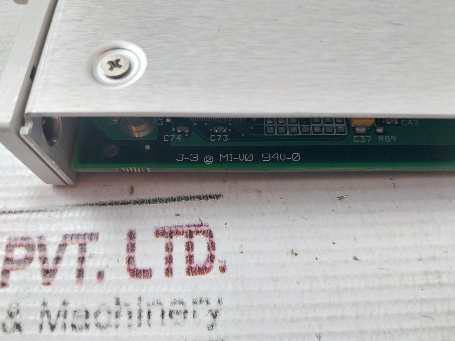 Bently Nevada 3500/25 Keyphasor Module