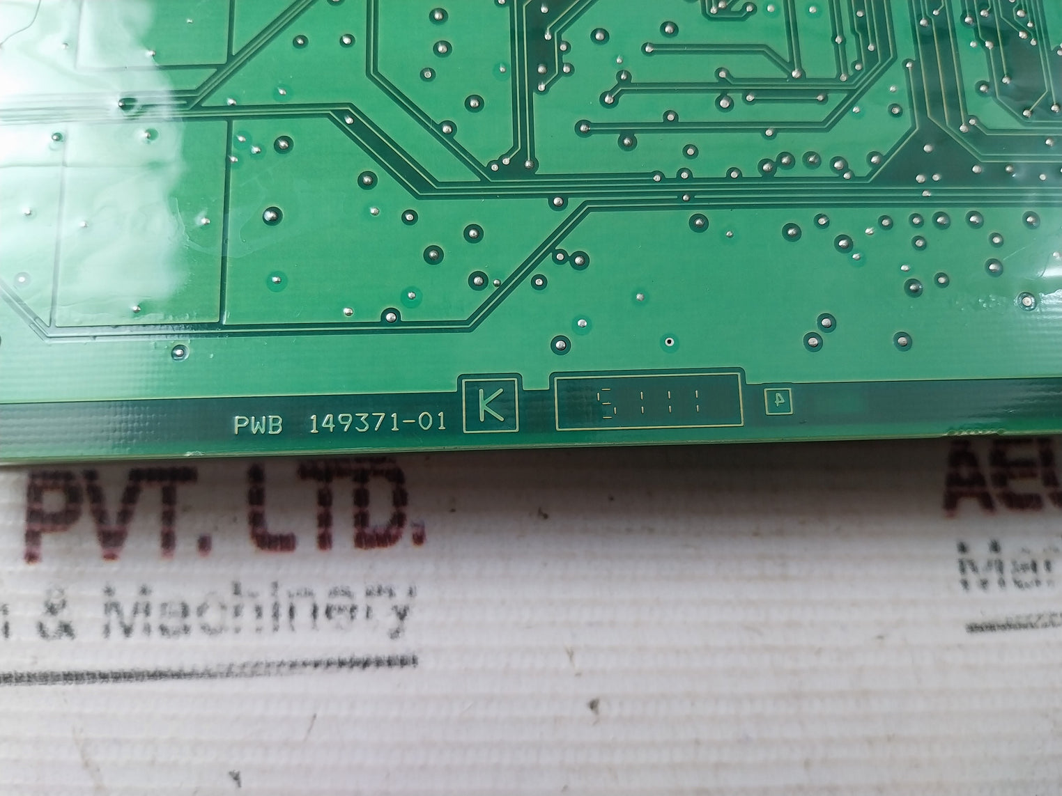 Bently Nevada 3500/25 Keyphasor Module