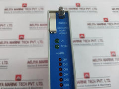 Bently Nevada 3500/33 16 Channel Relay Module 94V
