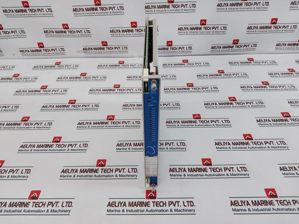 Bently Nevada 3500/33 16 Channel Relay Module 94V 04D010Yl