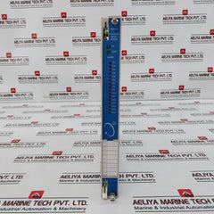 Bently Nevada 3500/33 16 Channel Relay Module 94V 04D010Yl
