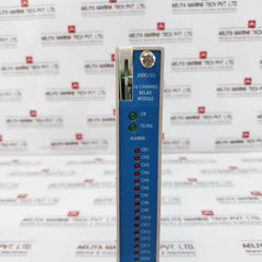 Bently Nevada 3500/33 16 Channel Relay Module 94V 04D010Yl