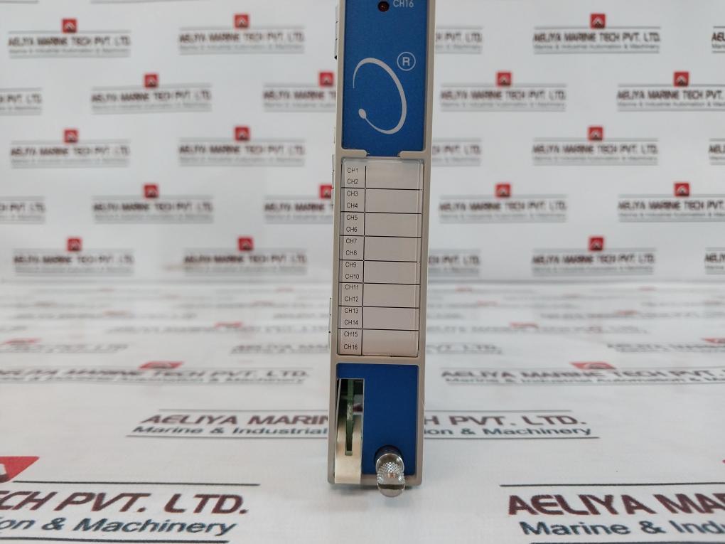 Bently Nevada 3500/33 16 Channel Relay Module 94V 04D010Yl
