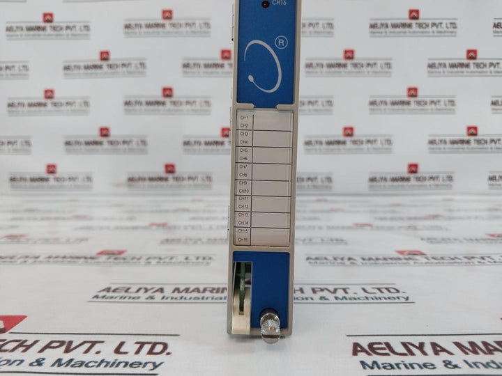 Bently Nevada 3500/33 16 Channel Relay Module 94V 04D010Yl