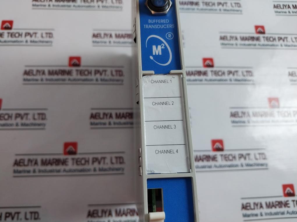 Bently Nevada 3500/42M Proximitor/Seismic Monitor