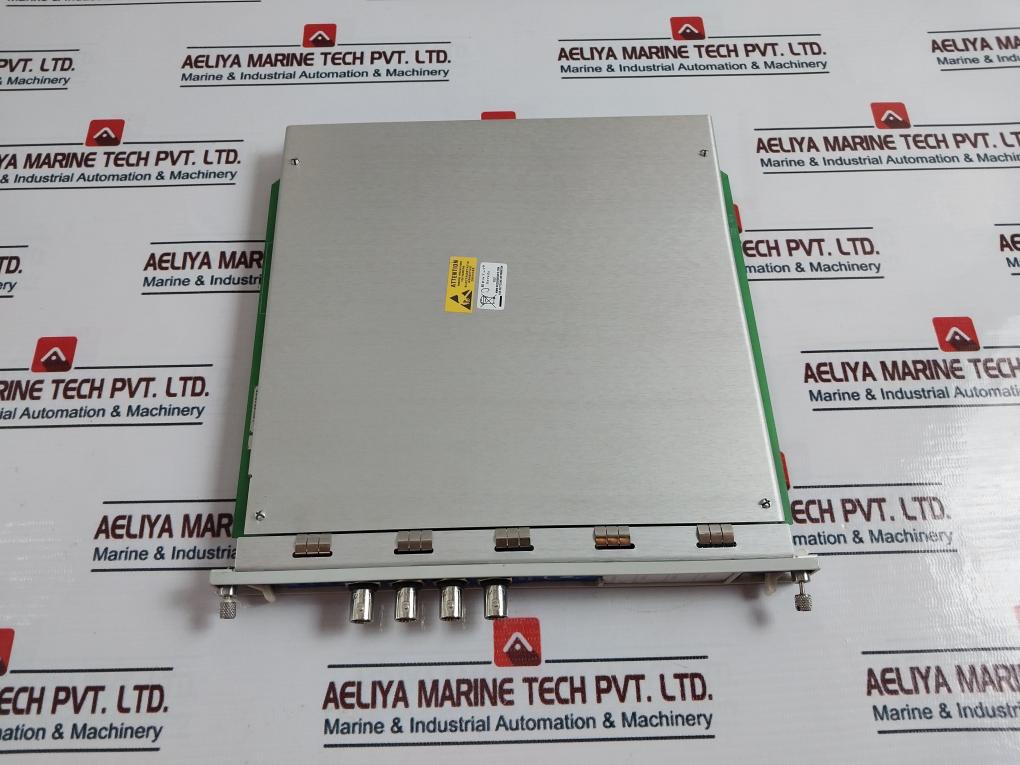 Bently Nevada 3500/42M Proximitor/Seismic Monitor 06H00Hx8