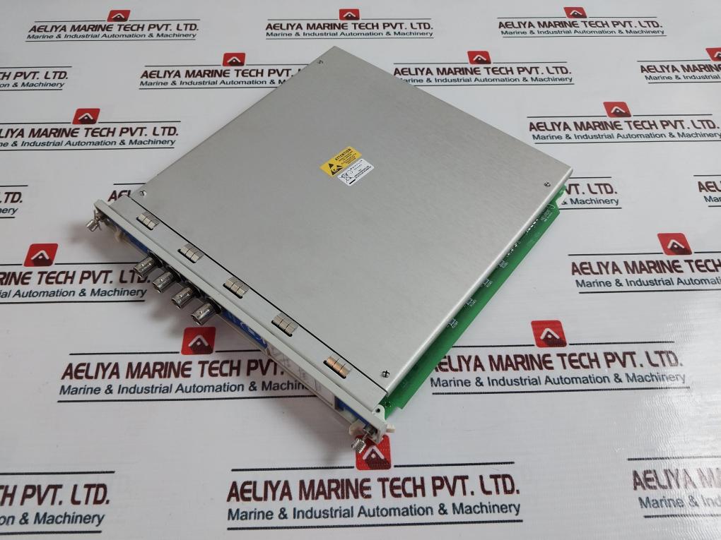 Bently Nevada 3500/42M Proximitor/Seismic Monitor 06H00Hx8