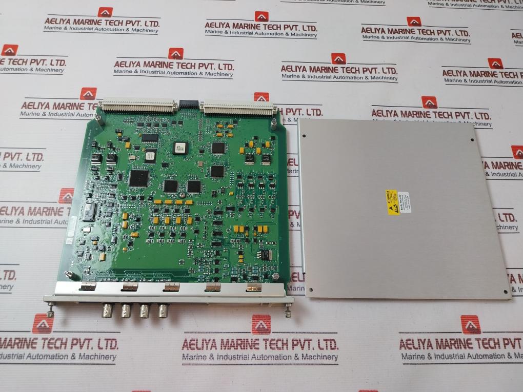 Bently Nevada 3500/42M Proximitor Seismic Monitor Module