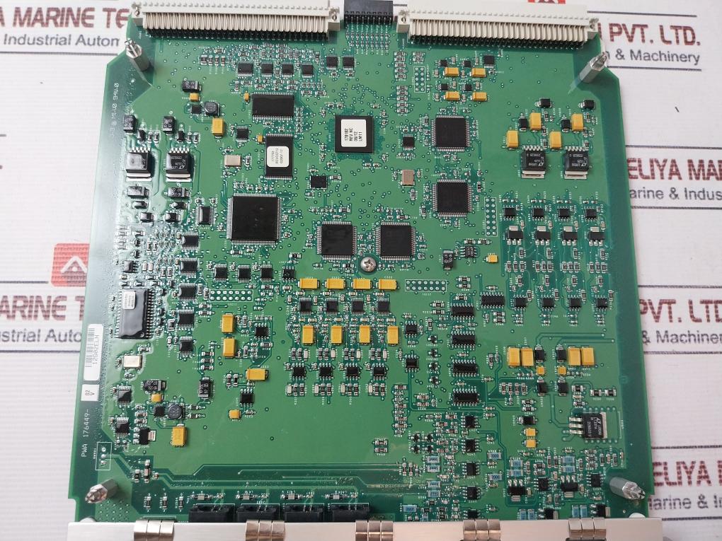 Bently Nevada 3500/42M Proximitor Seismic Monitor Module