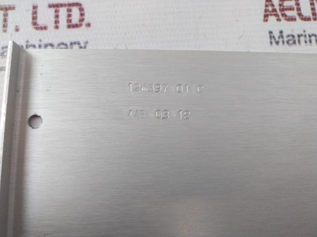 Bently Nevada 3500/42M Proximitor Seismic Monitor Module