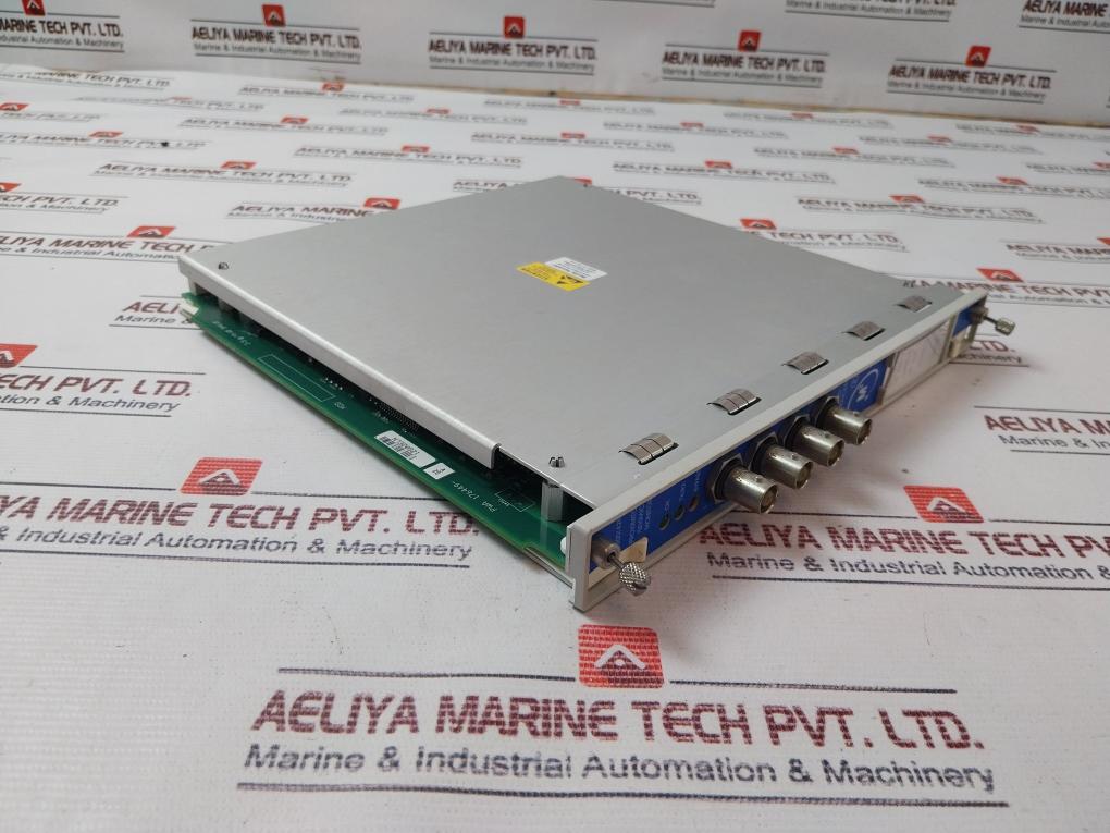 Bently Nevada 3500/42M Proximitor Seismic Monitor Module