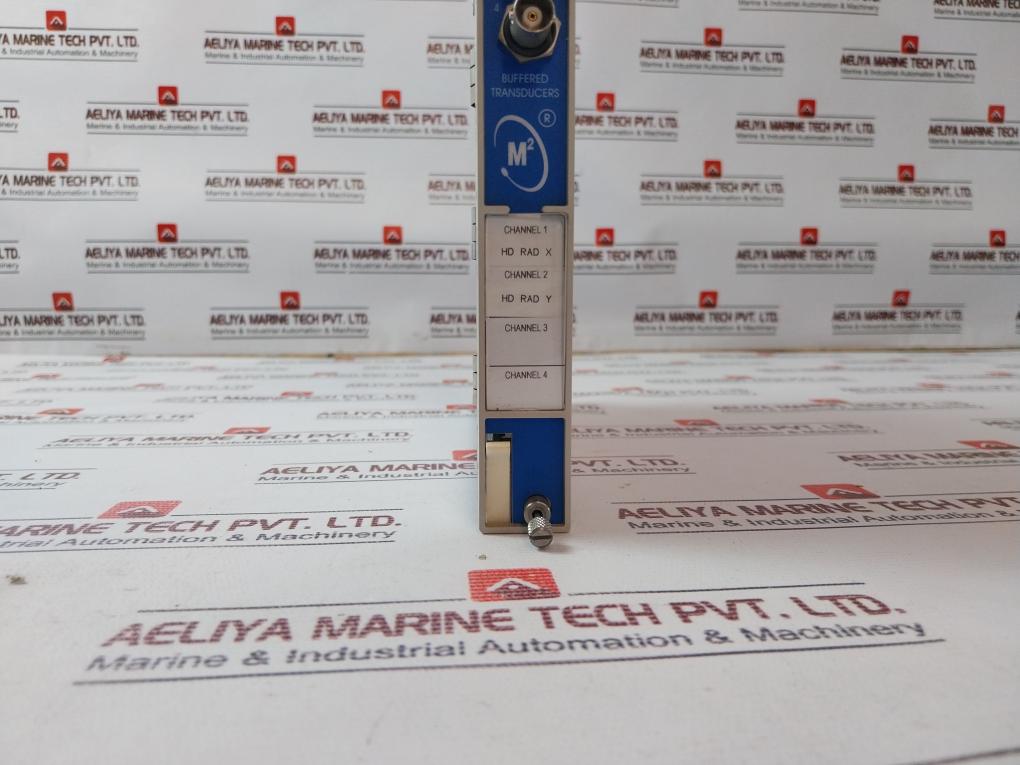 Bently Nevada 3500/42M Proximitor Seismic Monitor Module