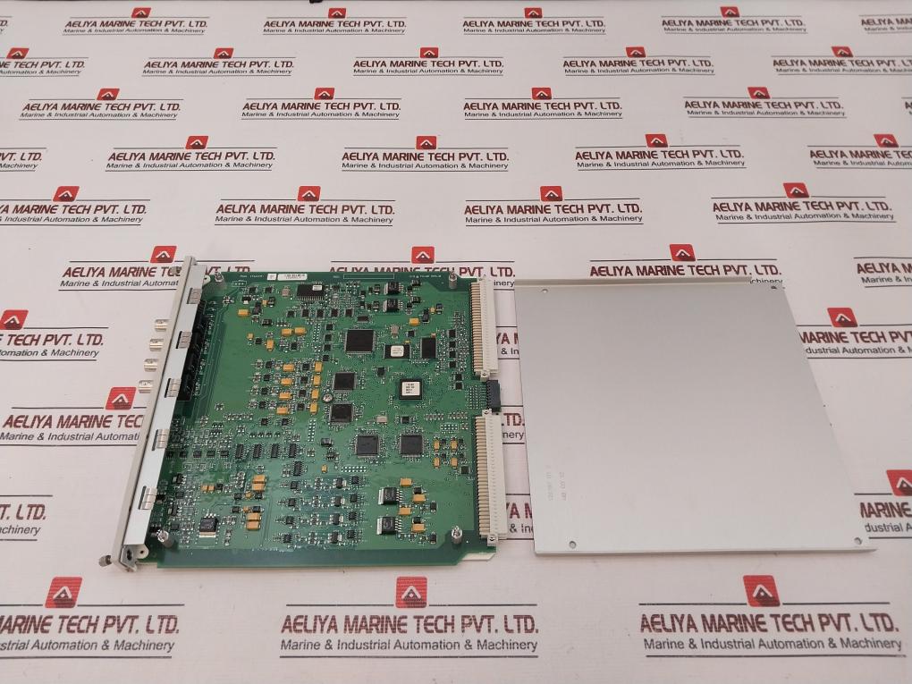 Bently Nevada 3500/42M Proximitor Seismic Monitor Module 5A 30V