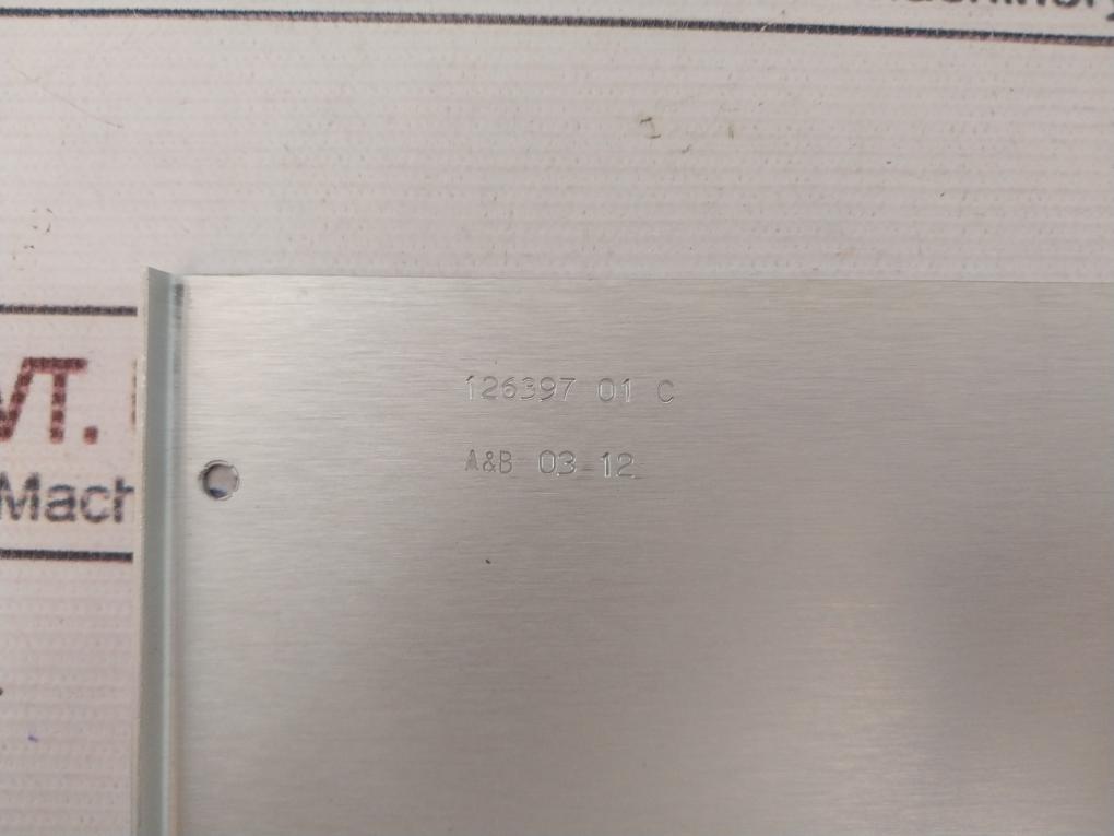 Bently Nevada 3500/42M Proximitor Seismic Monitor Module 5A 30V