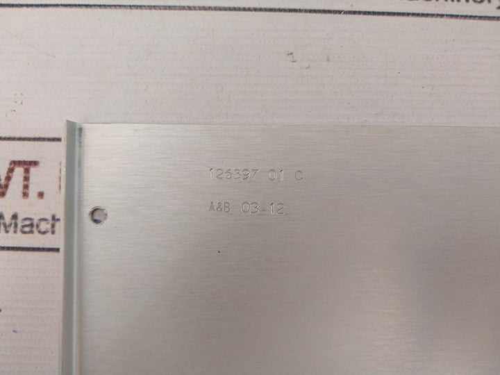 Bently Nevada 3500/42M Proximitor Seismic Monitor Module 5A 30V