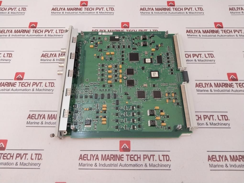 Bently Nevada 3500/42M Proximitor Seismic Monitor Module 5A 30V