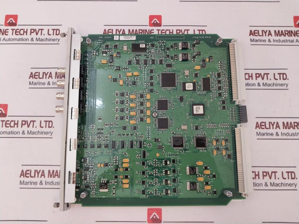 Bently Nevada 3500/42M Proximitor Seismic Monitor Module 5A 30V
