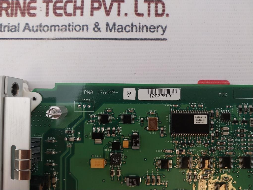 Bently Nevada 3500/42M Proximitor Seismic Monitor Module 5A 30V