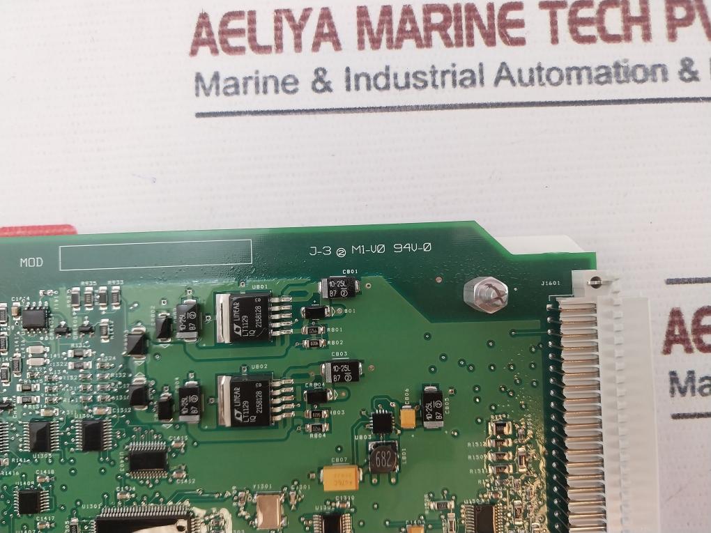 Bently Nevada 3500/42M Proximitor Seismic Monitor Module 5A 30V