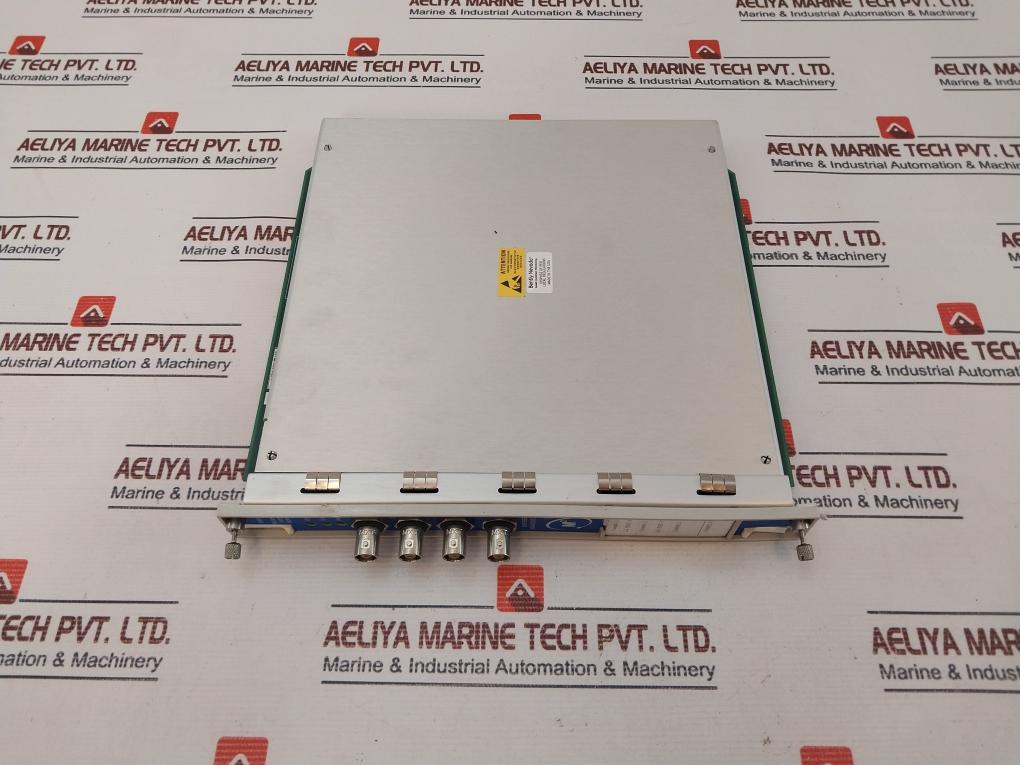 Bently Nevada 3500/42M Proximitor Seismic Monitor Module 5A 30V